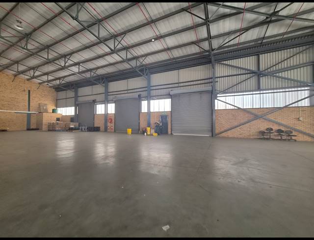 4,793M² WAREHOUSE FOR SALE IN RANDJESPARK
